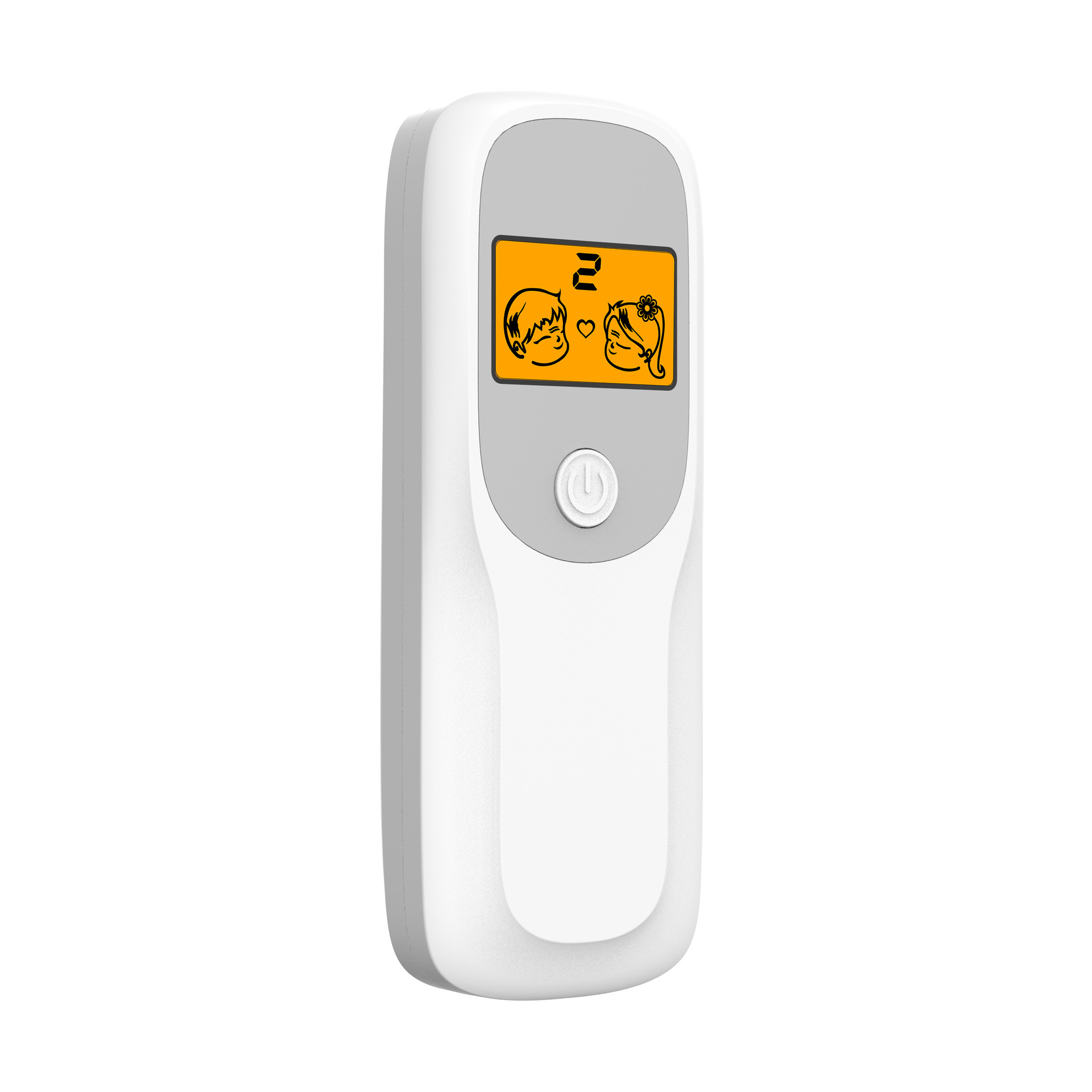 BC-312 blowing type breath detector portable breath tester halitosis detection abnormal breath