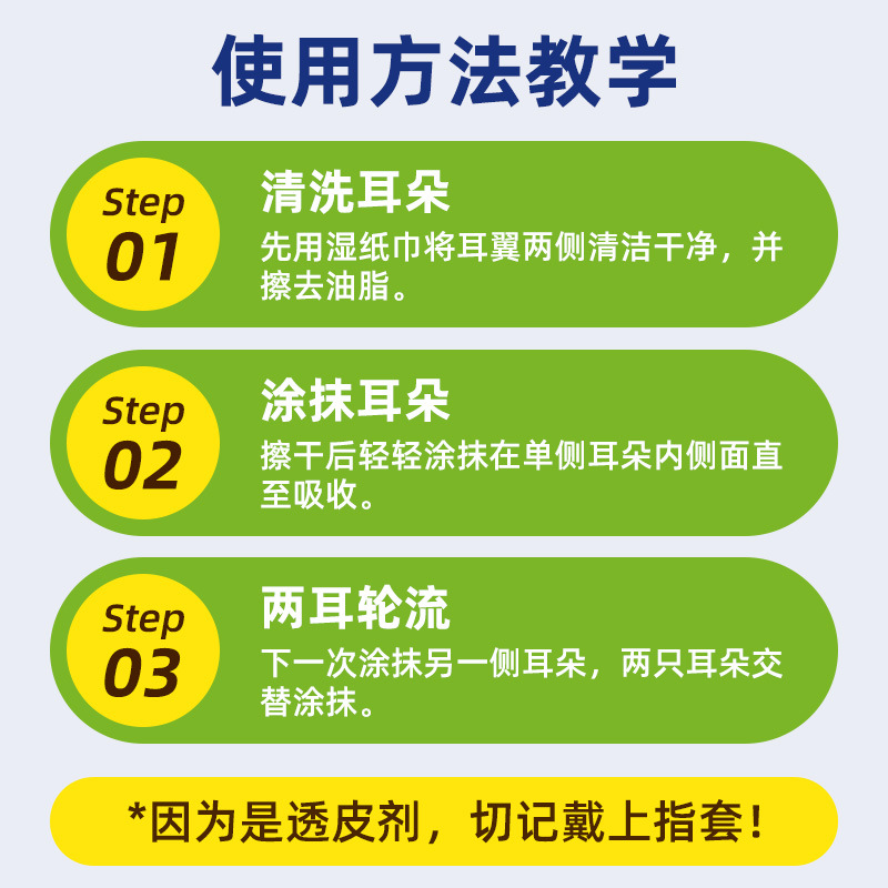 Yuedimi Nitrogen Ointment for Cats to Control Weight Loss, 5G/Tube for Cats