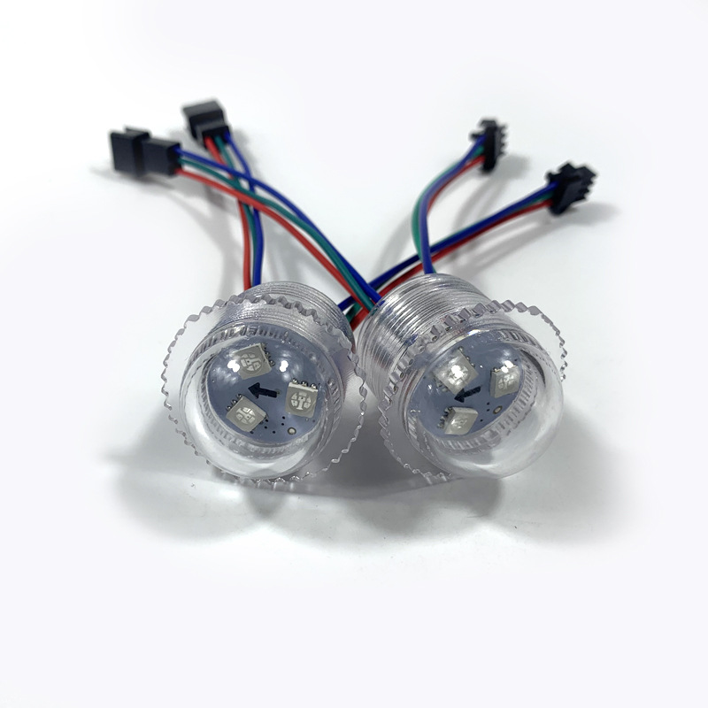 Point Light Source 26mm Point Light Source Led Point Light Source 2.6cm Ed Point Light Source Point Light Source Mushroom Lamp