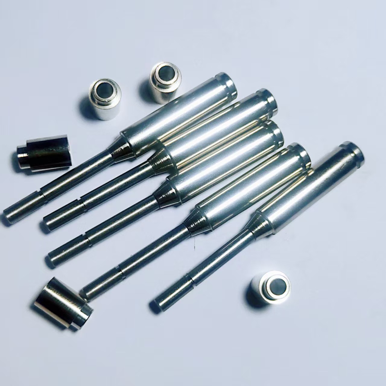 Factory Direct Sales Push-Pull Electromagnet Shell Core Electronically Controlled Lock Accessories