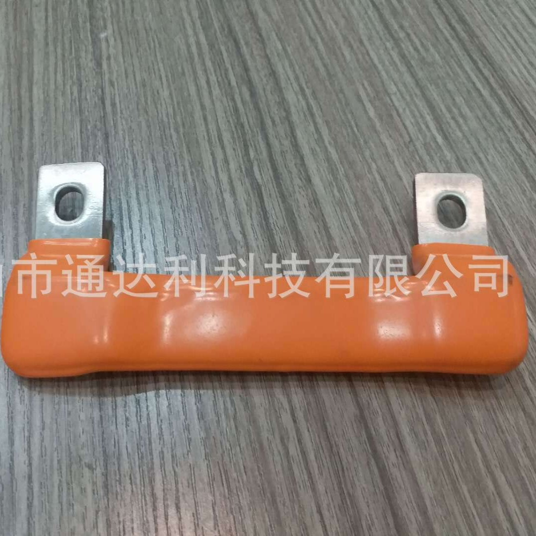 Power Busbar Insulation Processing, Copper Bar Electroplating, Immersion Coating and Plastic Coating
