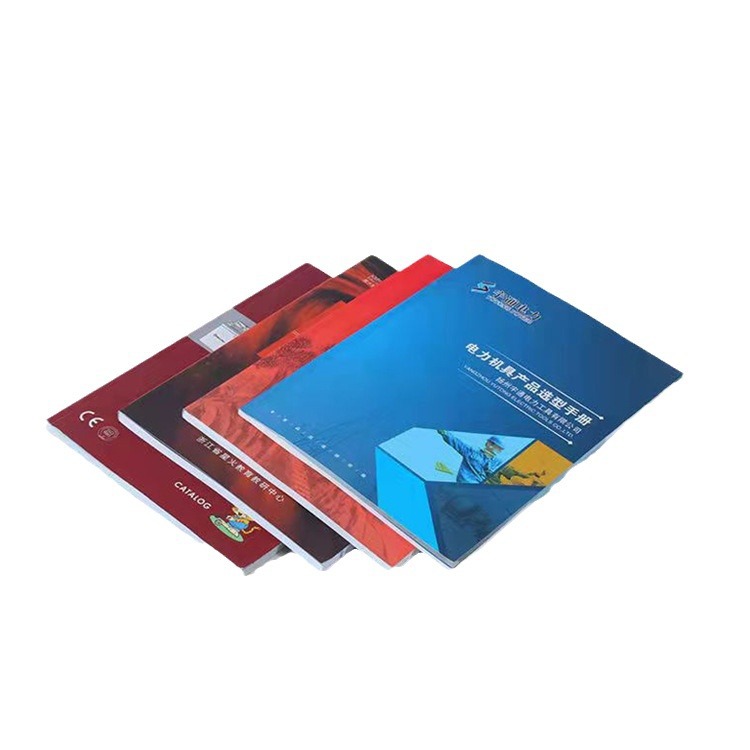 Brochure Printing, Customized Manual Printing, Design and Production, Exhibition Picture Album, Customized Instructions, Folding Printing
