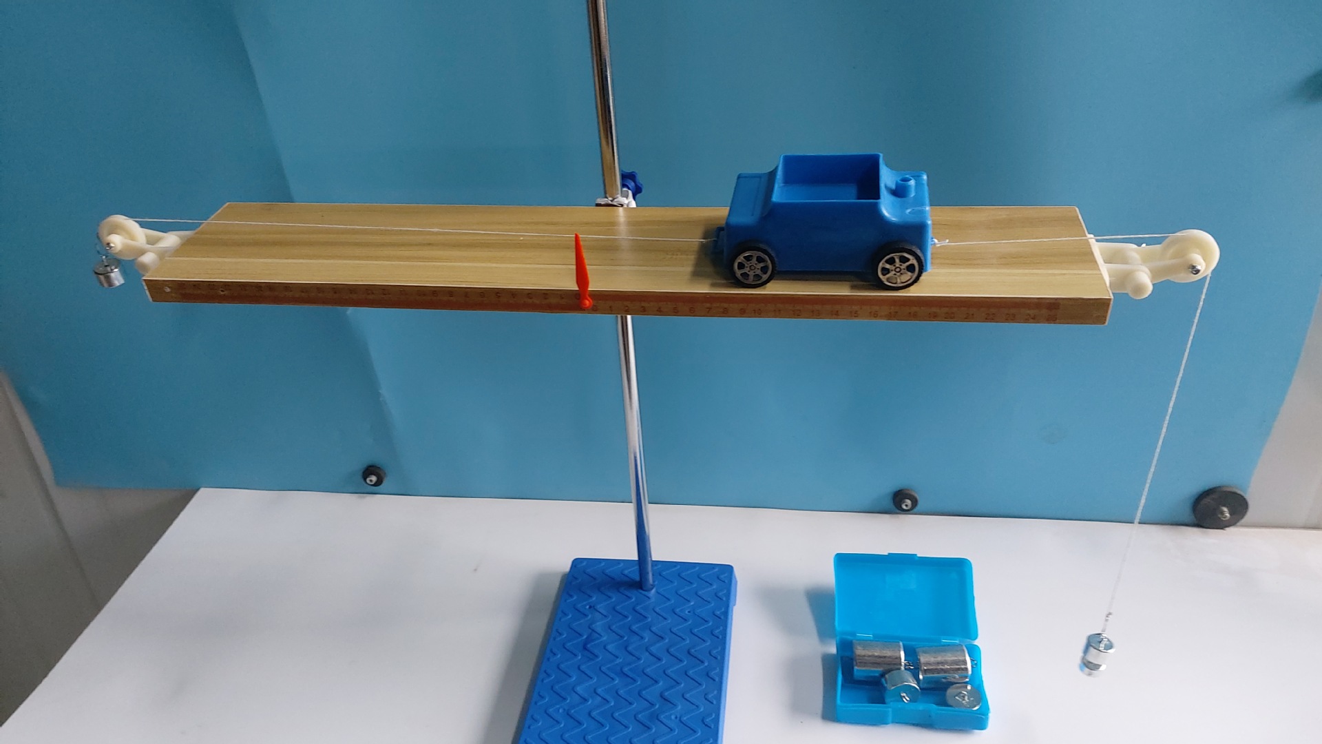 Erli Balance Presenter Erli Balance Experimental Device Physics Teaching Instrument