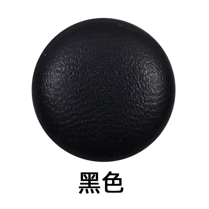 Leather Buckles Are Suitable for Car Ceiling Falling Off Repair Buckles, Ship and Yacht Furniture Decorative Buckles, and the Color Can Be Customized