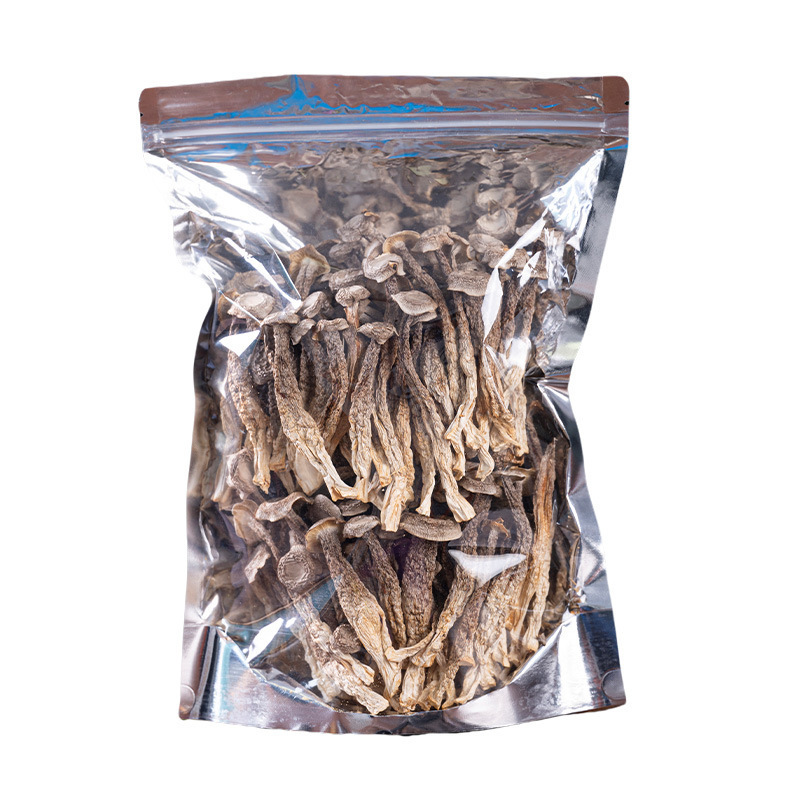 Yunnan Specialty Dried Deer Antler Mushroom Soup Packs, Direct Sales from the Manufacturer, Edible Mushrooms, Crispy and Tender Mushrooms, Wholesale of Mountain Delicacies
