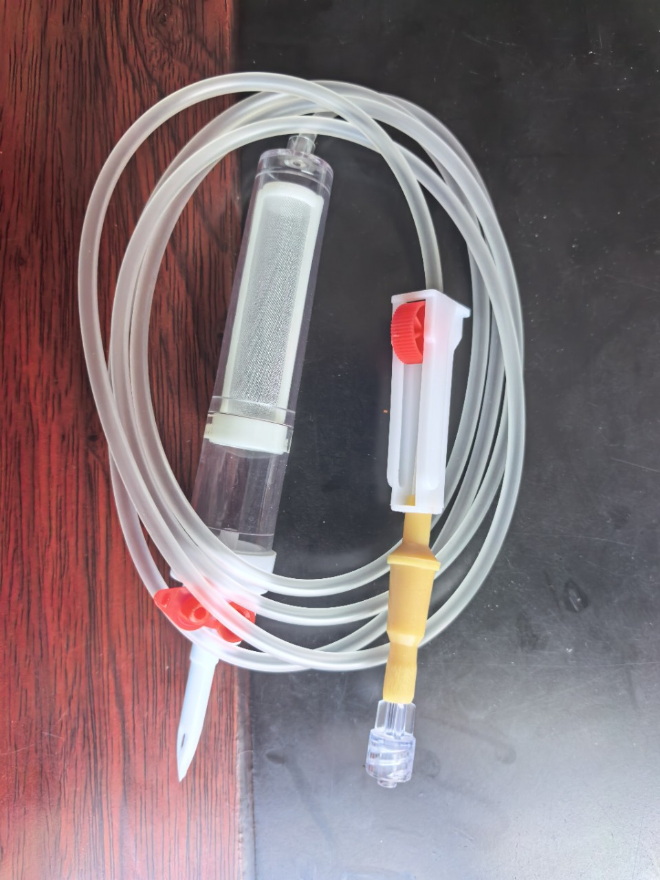 Система капельного орошения, пластиковый фильтр, формованный под давлением, сетка для переливания крови
