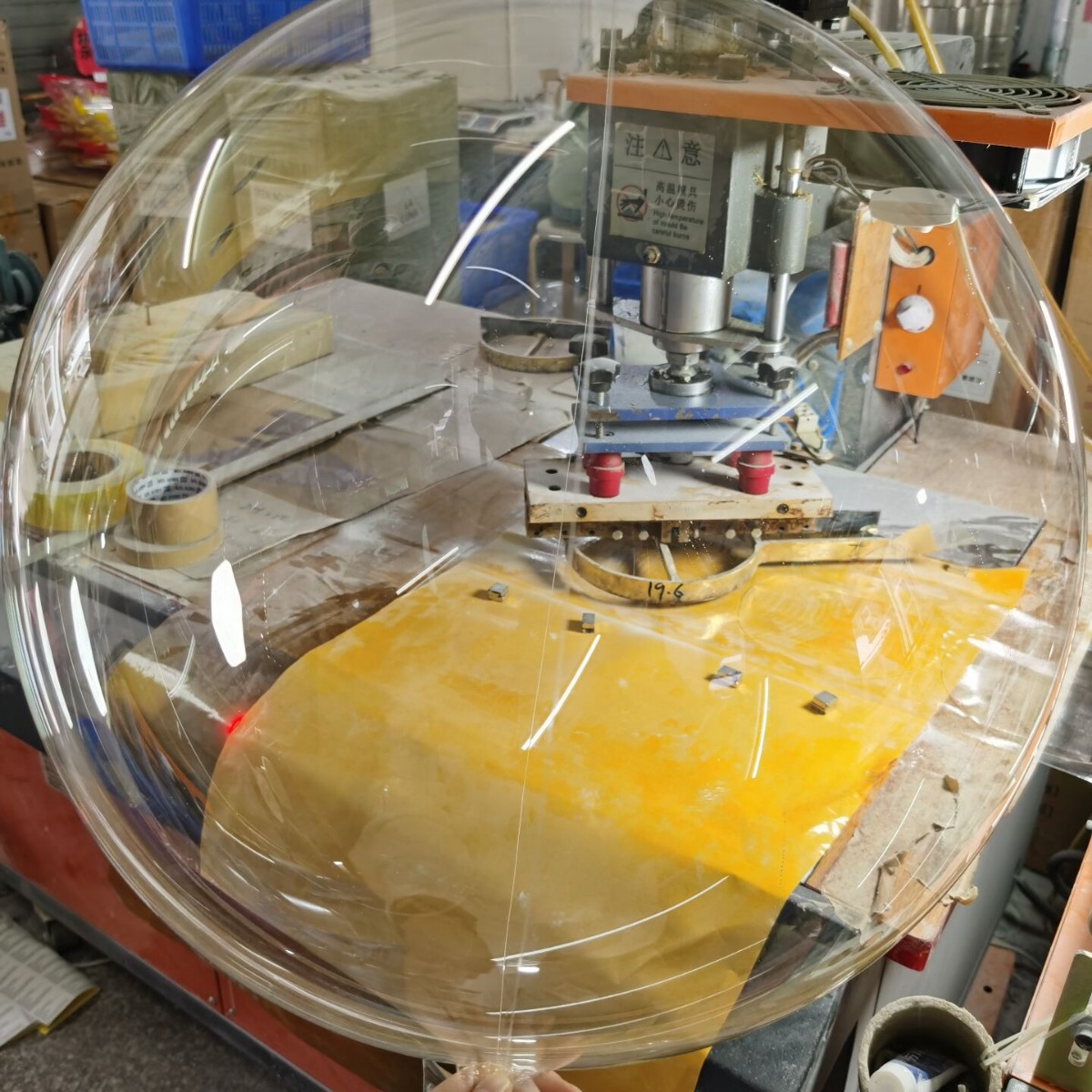 Internet Celebrity Bobo Ball Manufacturer Bobo Ball Wholesale Holiday Wedding Party Popular Model 18 Inches 20 Inches 24inch 36inch