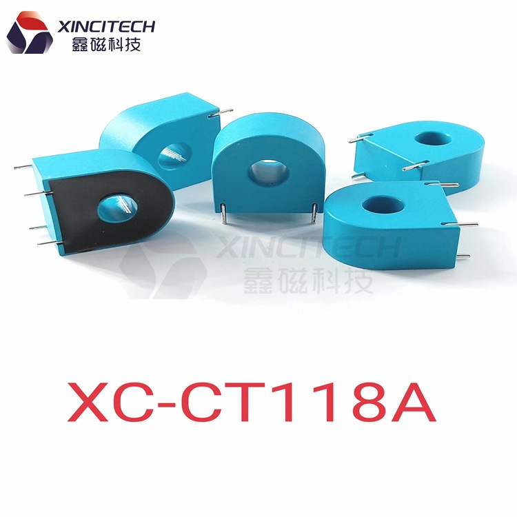 FActory Direct Micro Current TrAnsformer Built-in BusbAr Current TrAnsformer XCCTC1001 5A/2.5mA