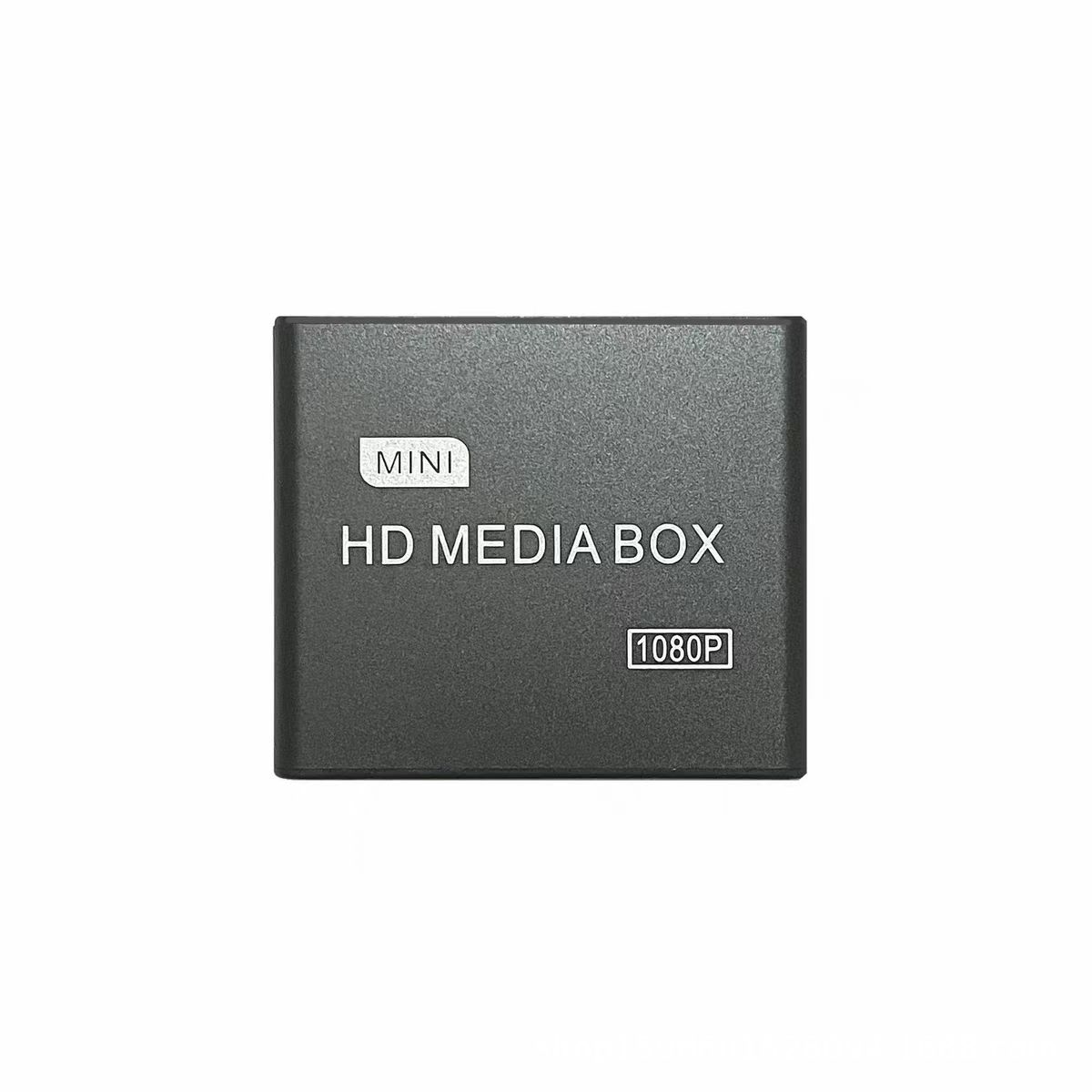 Shenzhen factory direct video player 1080p HD output video Picture Music playing advertising player