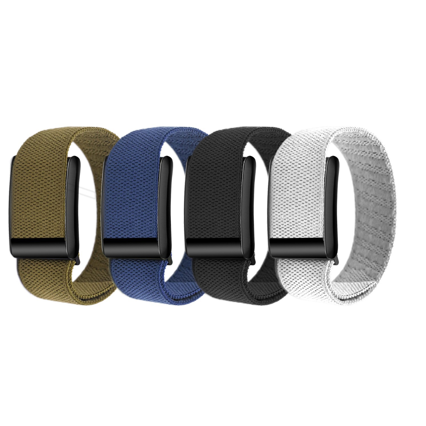 Подходит для браслета Whoop 4.0, вязаный ремешок, спортивный браслет, наручный ремешок, мониторинг сердечного ритма Whoop