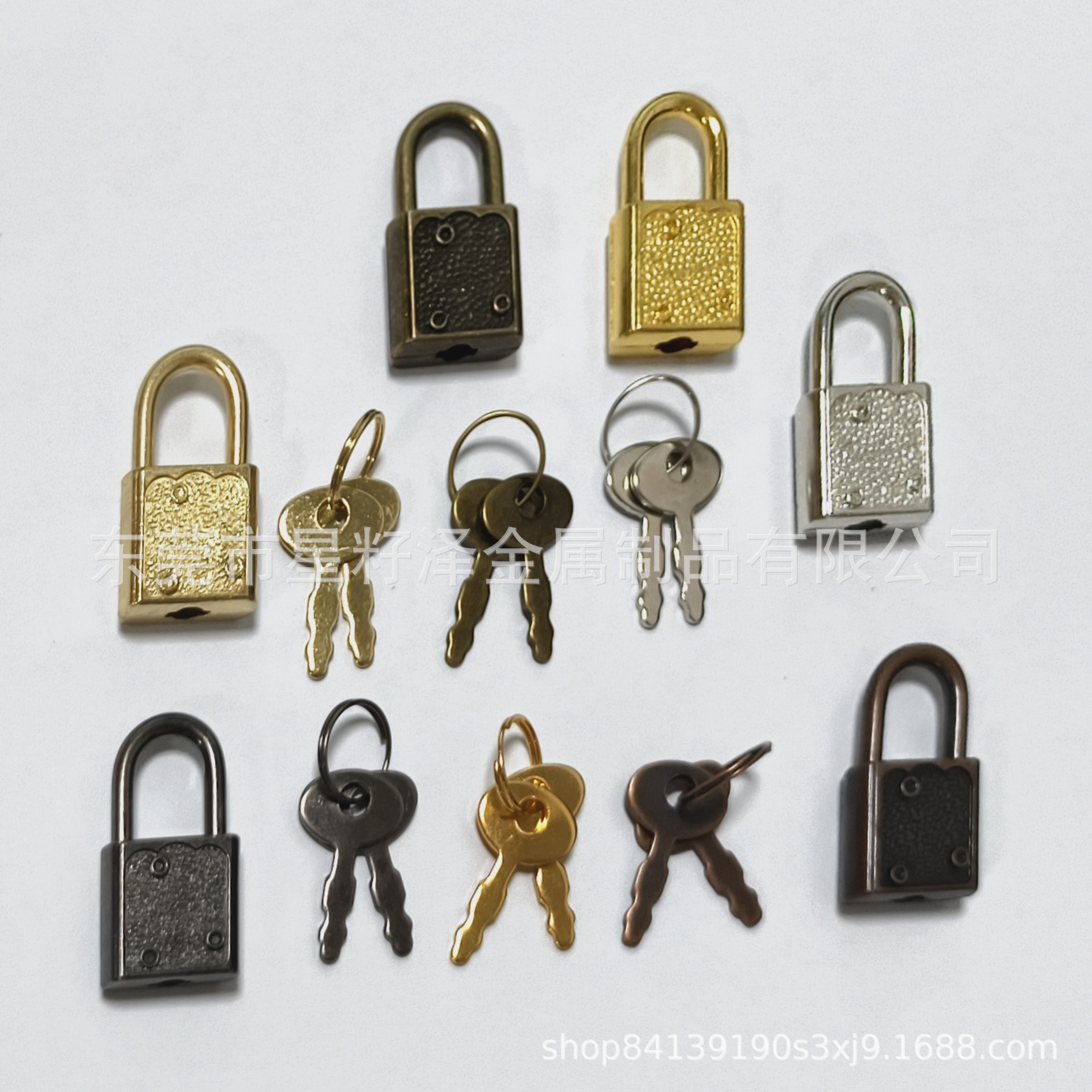 Мини замок из цинкового сплава для шкафов, пеналов, квадратных коробок для творчества, багажа, ключевых замков, игрушечных замков