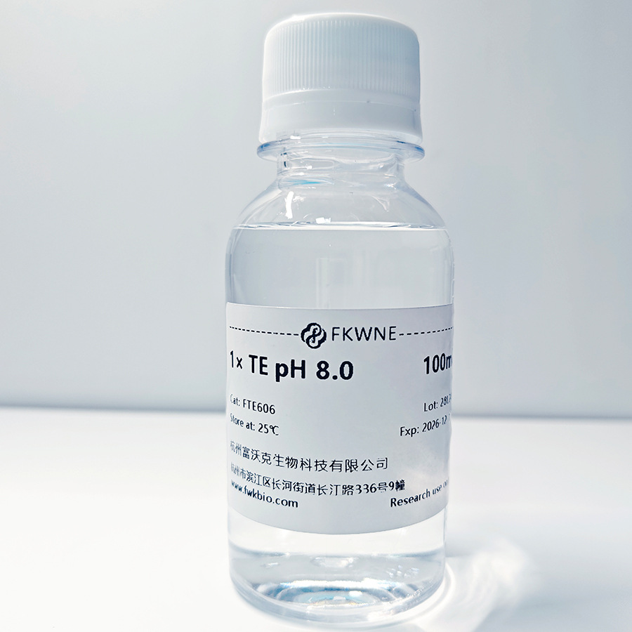 Te Buffer (Tris-Edta Buffer) 100Ml/Bottle Tris-Edta Buffer Ph8.0