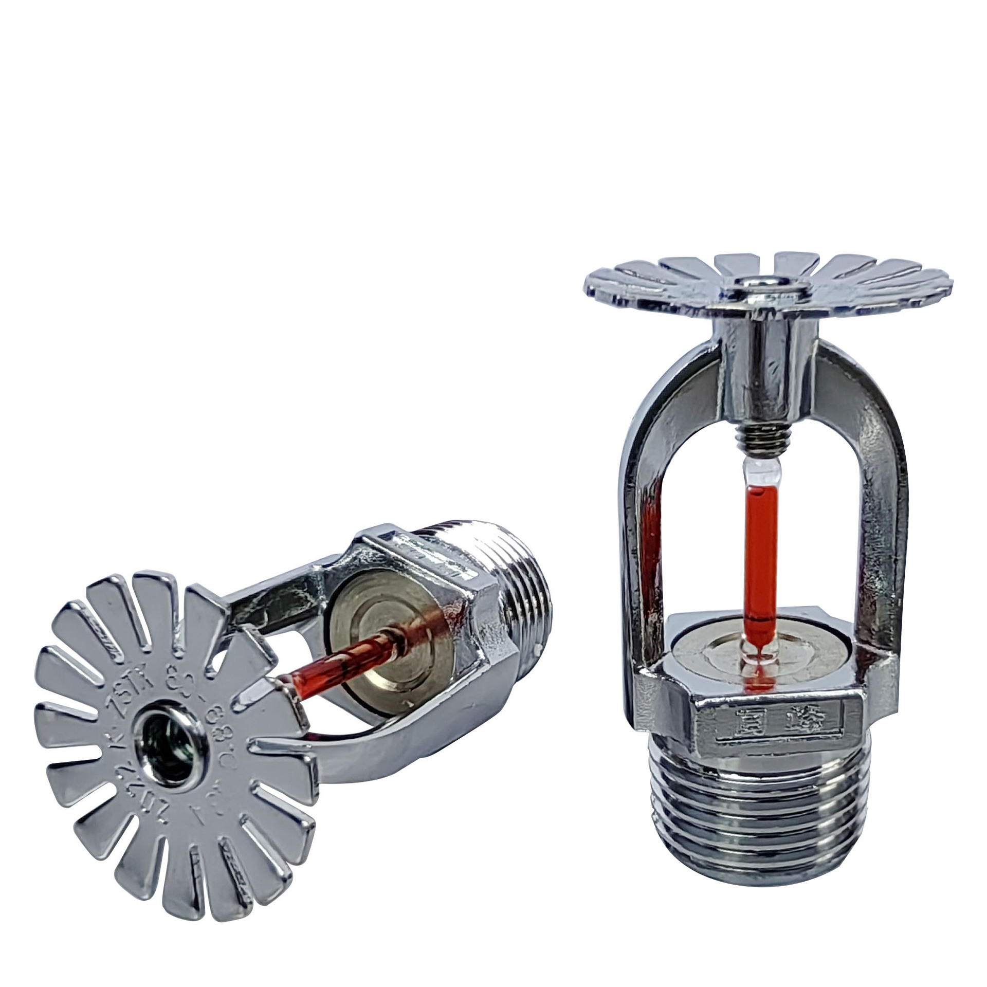 Fire Sprinkler Head Fire Sprinkler Head up and down Sprinkler Head 4 Points 68 Degree Sprinkler Head