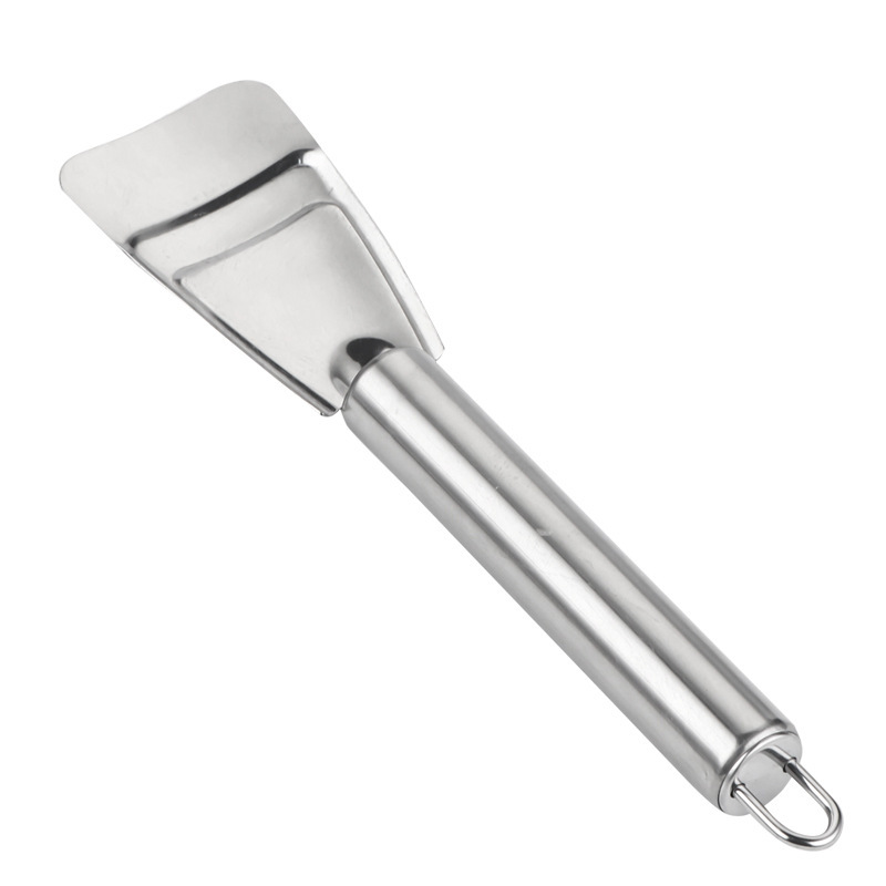 Ultra-thick Stainless Steel Deicing Shovel Household Special Deodorization and Deicing Artifact Snow Scraper Refrigerator Freezer Deicer