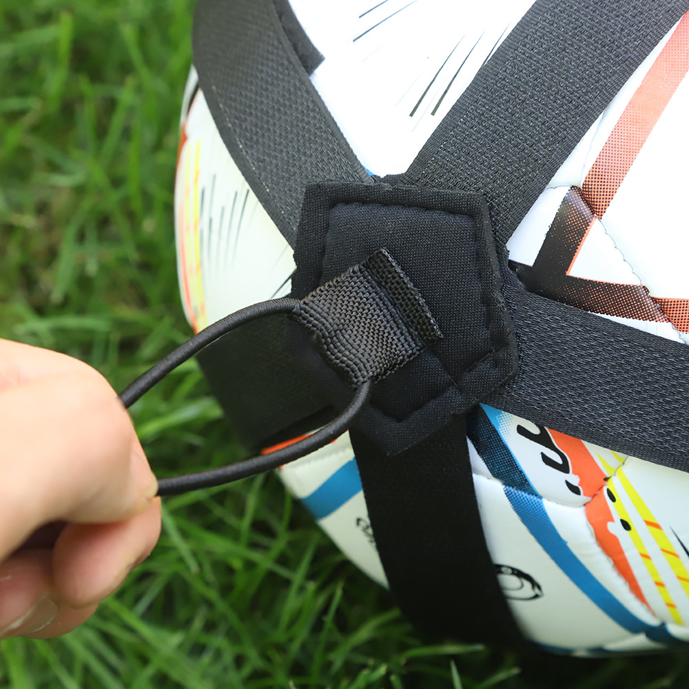 Football Training Auxiliary Ball Training Device, Ball Bag Training Reaction Belt, Agility Training Equipment, Speed Reaction Belt