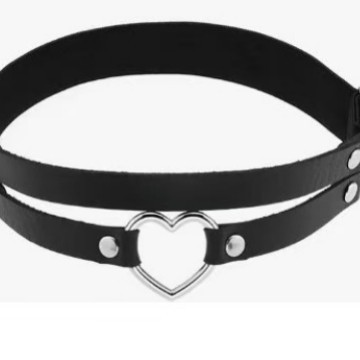 Hot-selling factory direct niche simple trend garter belt leather a variety of personality Joker jewelry