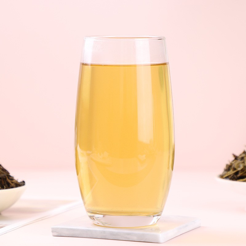 Jasmine Green Tea Milk Tea Shop Special Jasmine Tea Lemon Green Tea Raw Material Fruit Tea Milk Green Commercial Tea Wholesale