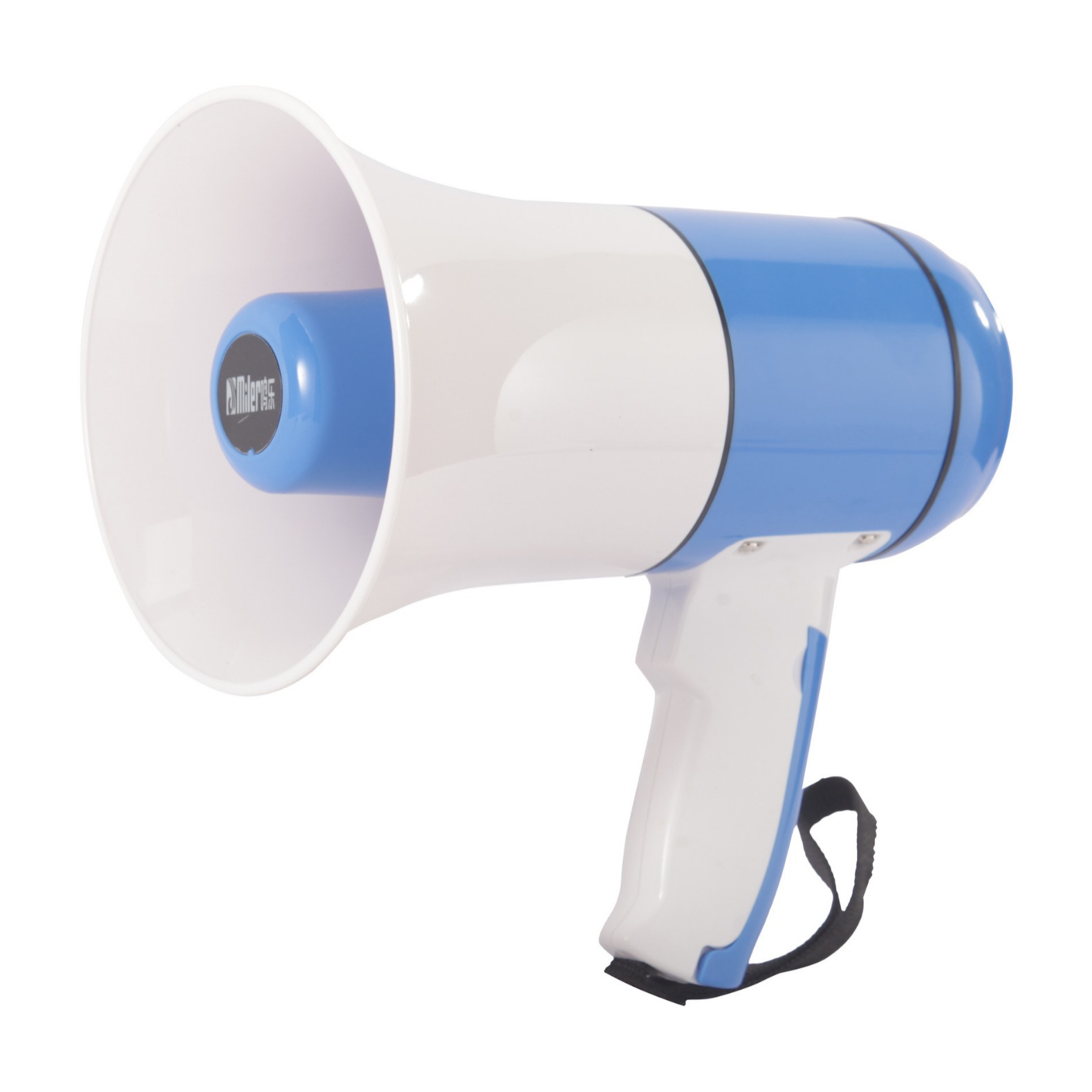 Bluetooth double drill singing music HM-130 round Bluetooth propaganda speaker car loudspeaker floor speaker