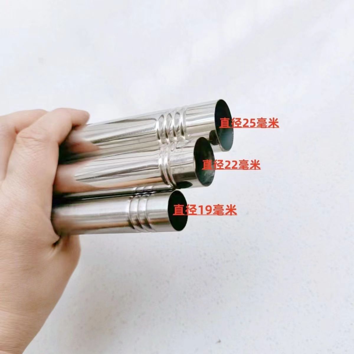 Оптовая продажа нержавеющей стали трубы различных размеров и длин моп-стержень телескопический стержень вращающийся стержень соединительный стержень