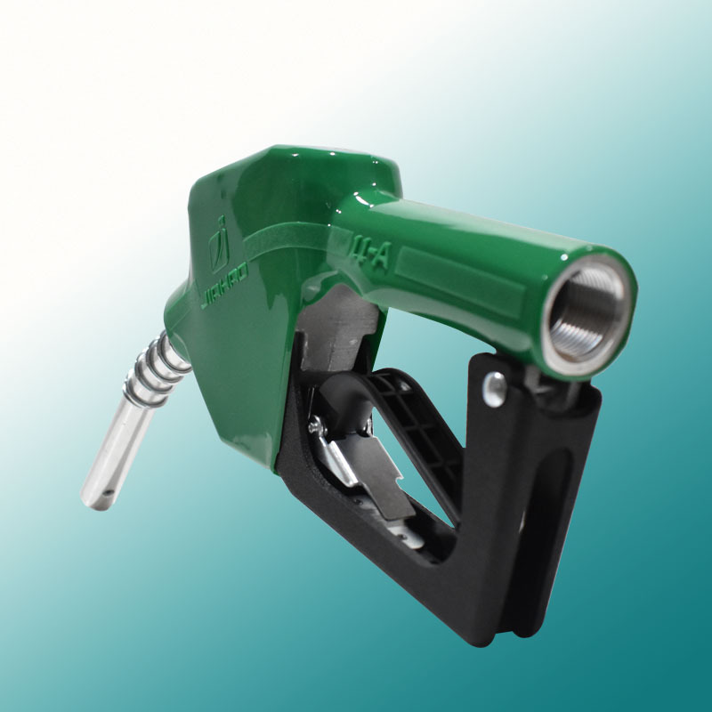 Jiahao Factory Direct Sales 11A Self-Sealing Fuel Gun, Universal for Diesel and Gasoline, Gas Station Accessories, High-Flow Fuel Gun