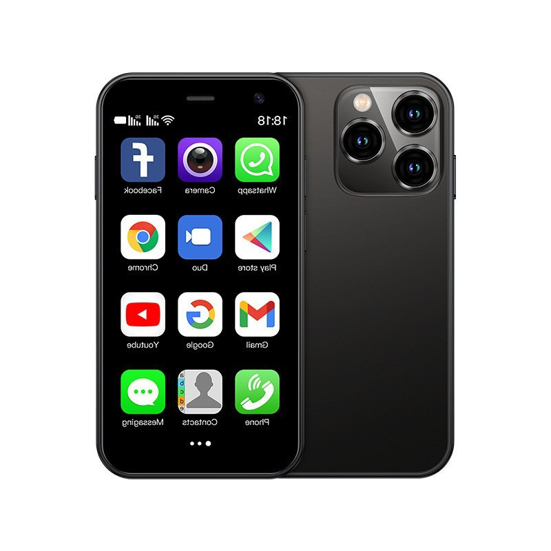 Новый мобильный телефон, смартфон, двухсимочный, мини-телефон, прямой сенсорный экран, Android 3G, горячая модель