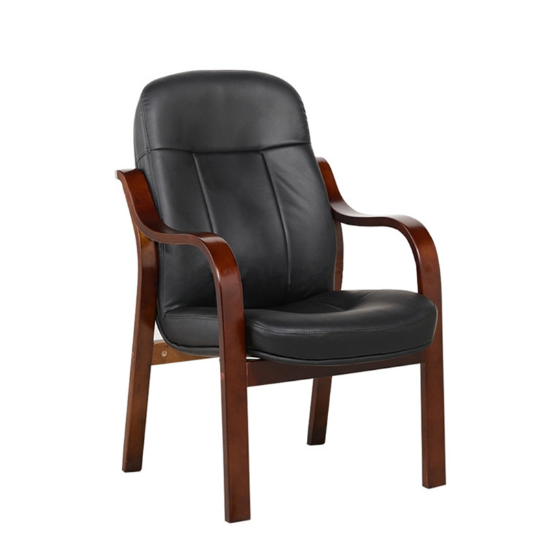 Конференц-кресло из кожи, кресло для руководителя, стул для шахмат и карт, стул для мажонга, приемное кресло, кресло для тренингов и конференций