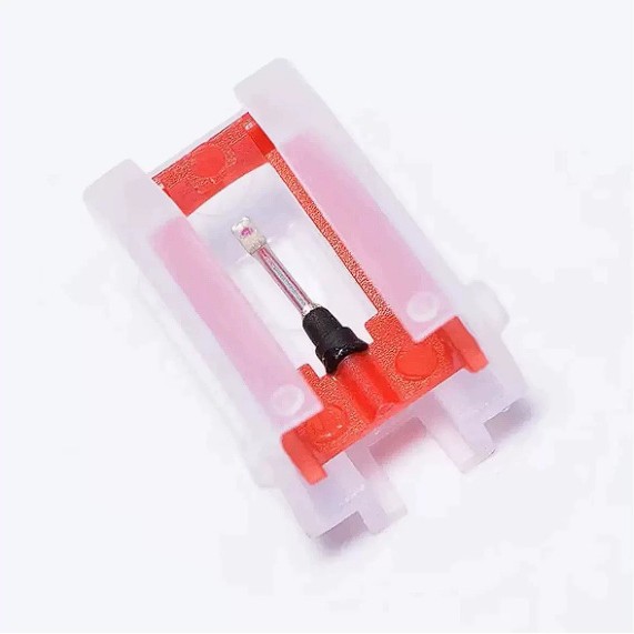 Ruby Stylus Universal Turntable Stylus Record Player Cartridge Lp Gramophone Turntable Replacement Needle Vinyl