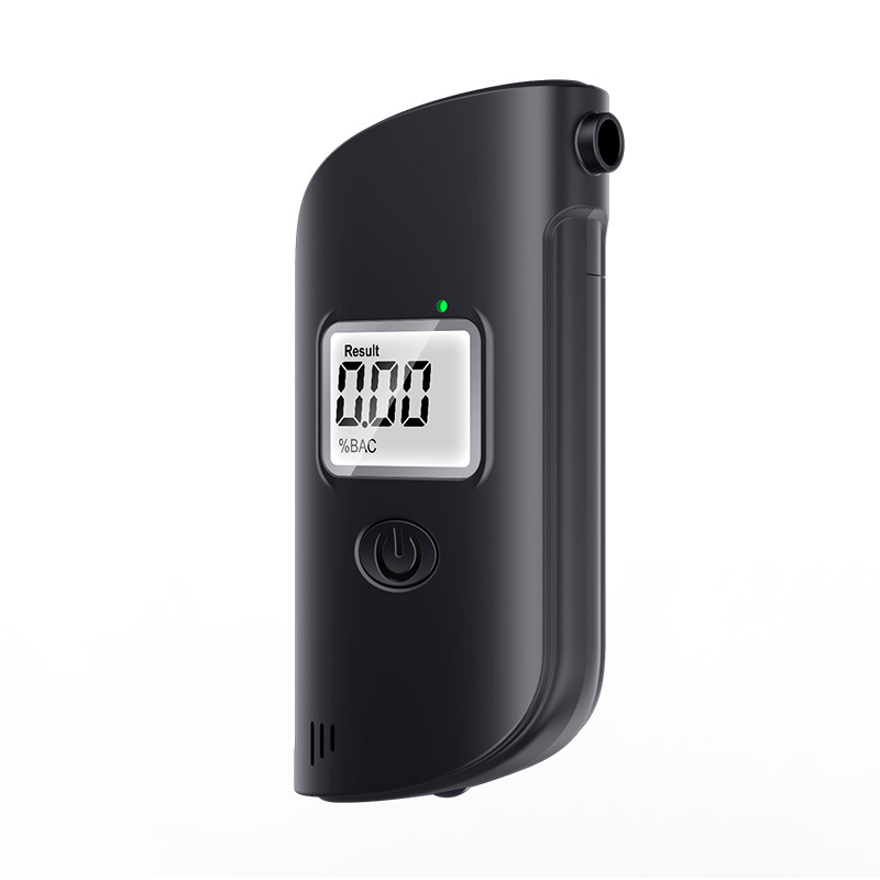 MR689 Alcohol Tester Portable s + Breathing and Blowing Type Personal Alcohol Tester for Alcohol Testing and Driving