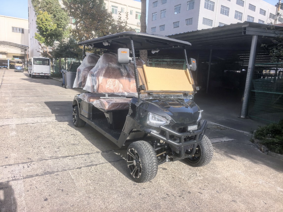 Новый экспортный гольф-кар, мобильный скутер, внедорожный экскурсионный автомобиль