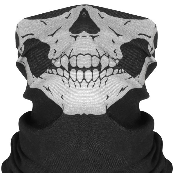 Outdoor Riding Seamless Magic Headscarf Men's and Women's Mask Wind-proof Scarf Cover Bicycle Scarf