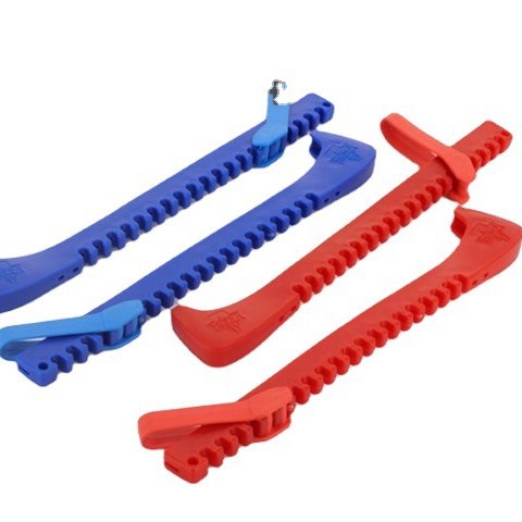 Защитный чехол для коньков, чехол для лезвий, подходит для ножей хоккейных коньков, защитный чехол для ножей, можно обрезать для взрослых и детей