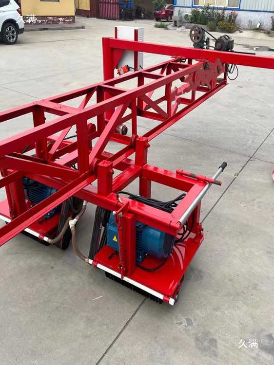 Large Truss-Type Engraving Machine, Highway Anti-Skid Engraving and Beading Machine, Multi-Functional Electric Embossing Machine