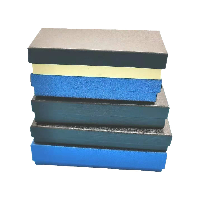 Long Watch Box Watch Gift Box Men's and Women's Watch Box Bracelet Packaging Box