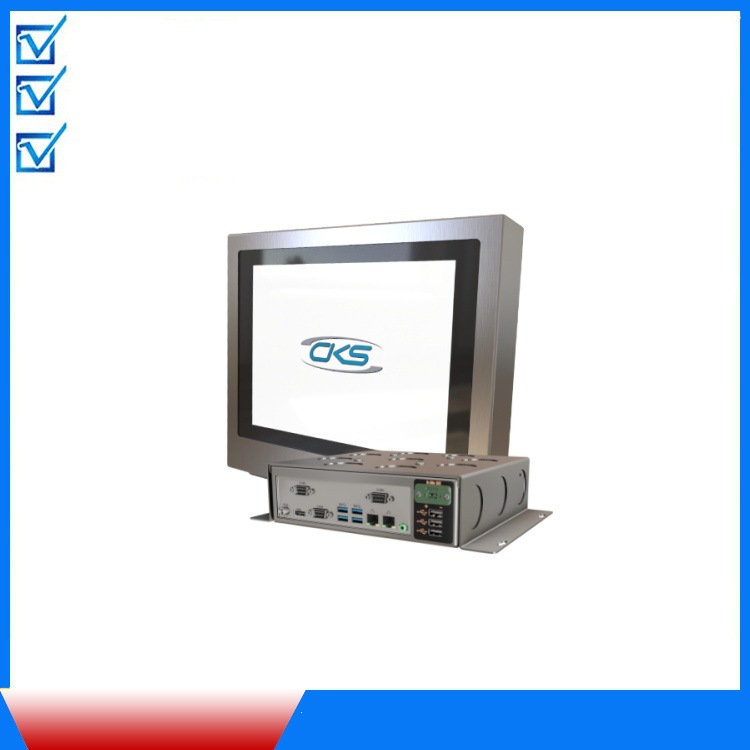 Uk Cks Industrial Keyboard