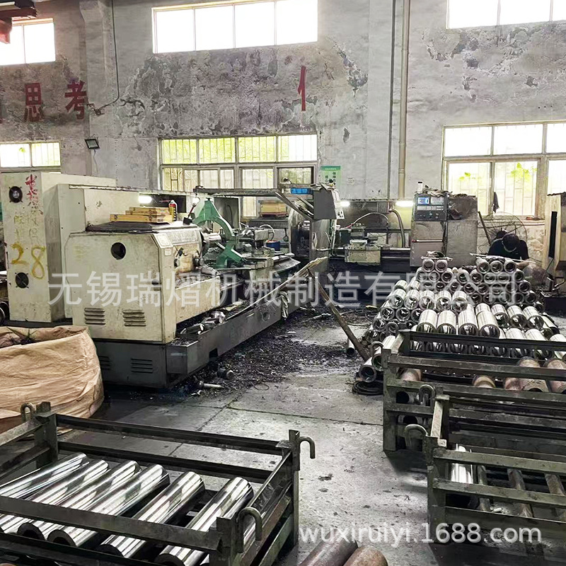 Round Billet Continuous Casting and Rolling Equipment, Special-Shaped Billet Metallurgical Continuous Casting Equipment, Horizontal Continuous Casting Equipment Accessories Manufacturer Sales