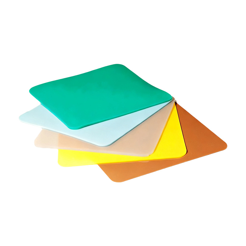 Manufacturer of Fluorine Compound Rubber in Full Color Series, Not Afraid of Oil and High Temperature, Supports On-Demand Cutting for Industrial Equipment Sealing