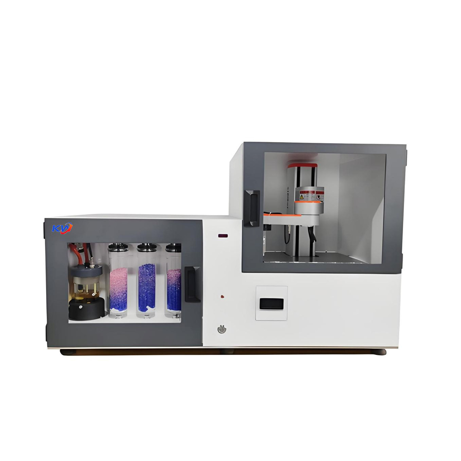 Automatic Microcomputer Multi-Type Sulfur Meter, Coal Sulfur Meter, Microcoulomb Sulfur Meter, Total Sulfur Testing Equipment Manufacturer