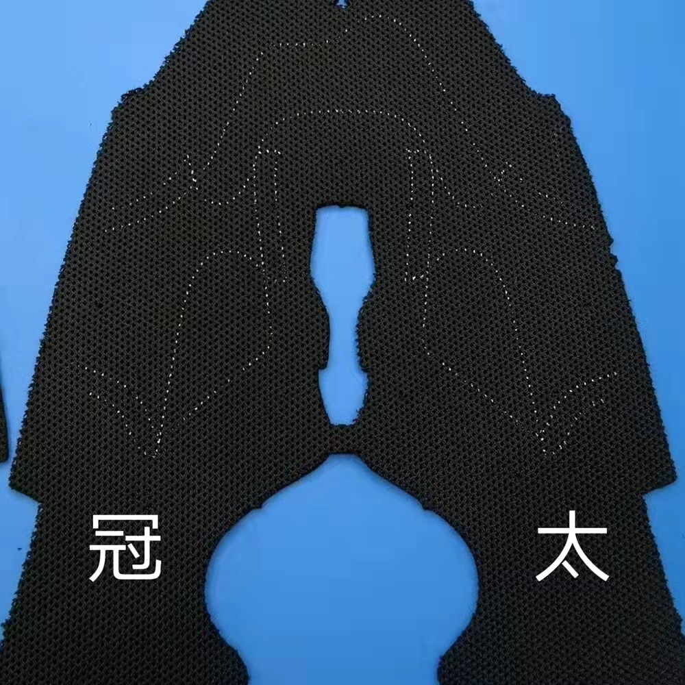 Vamp Positioning Handprint Water-Based Easy-To-Drop Thread Paste Intelligent Line Drawing Machine Spray Water-Based Fluorescent Needle Thread Paste