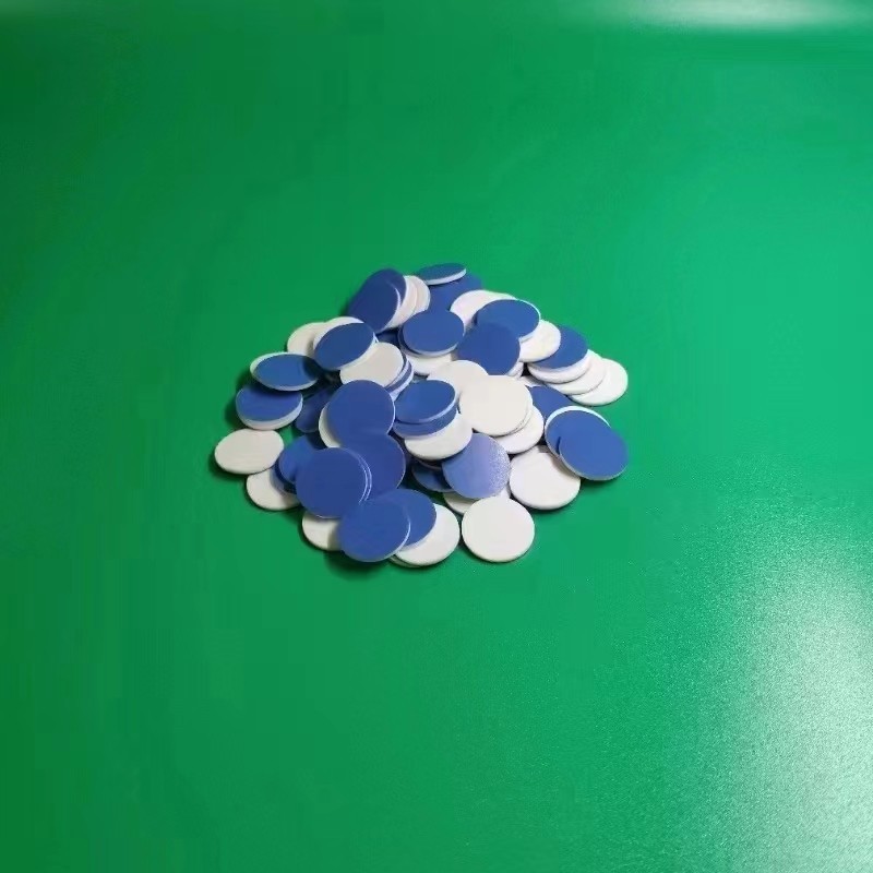9-425 Injection Bottle Ptfe/Teflon Composite Silicone Sealing Gasket Silicone Composite Teflon Gasket