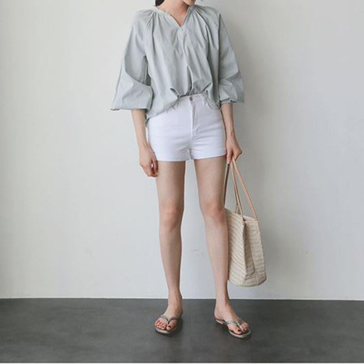 Factory wholesale price Korea official website with ins summer new straw bag fashion portable trend shoulder Women's bag