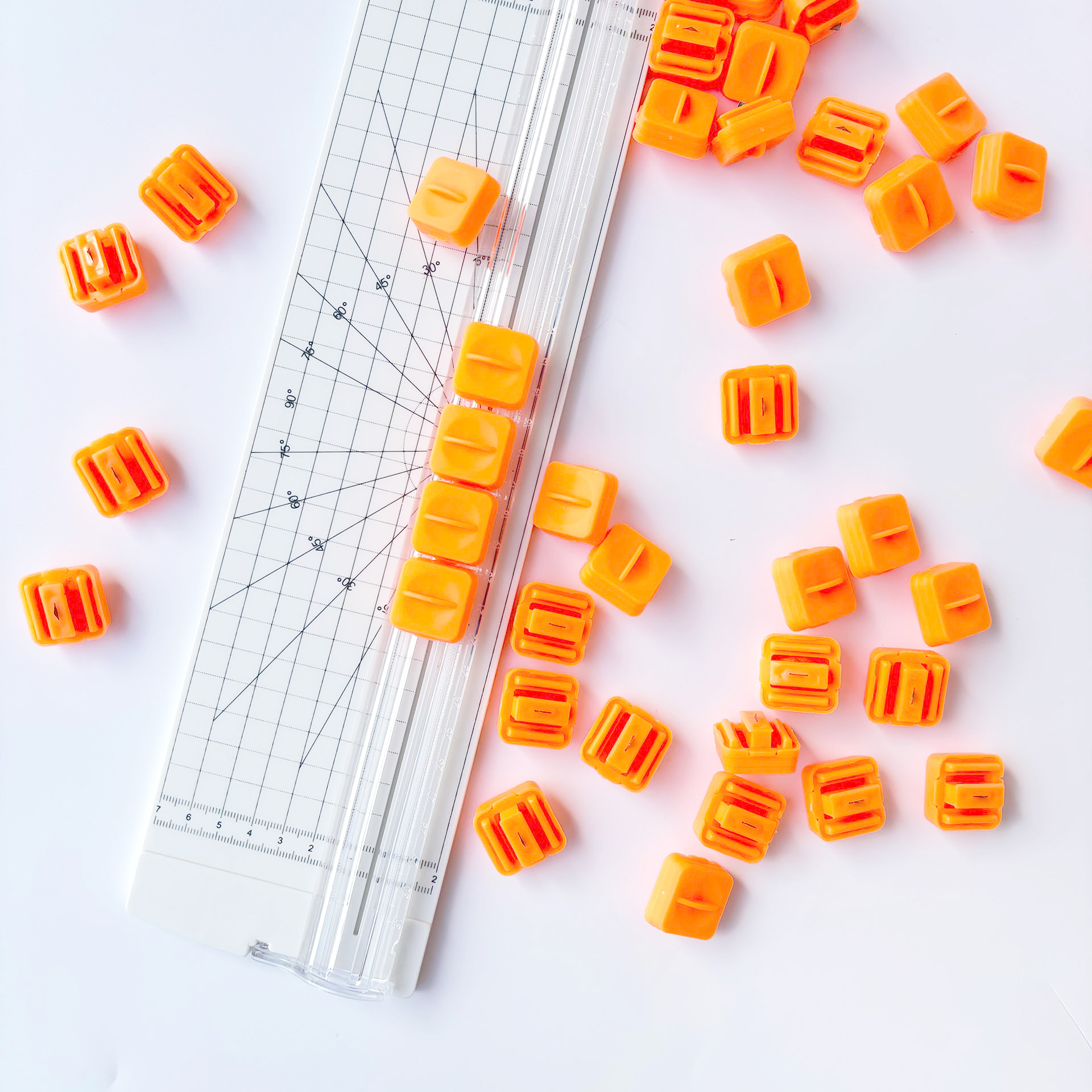 Резак A3, сменное лезвие, безопасный невидимый резак A4