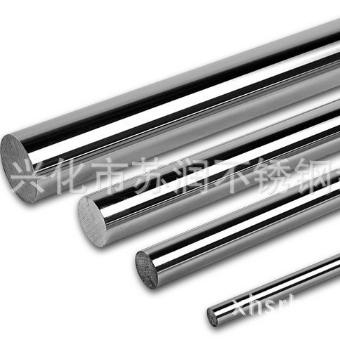 201 stainless steel bright round bar stainless steel round steel polishing bar φ3~60 manufacturers wholesale