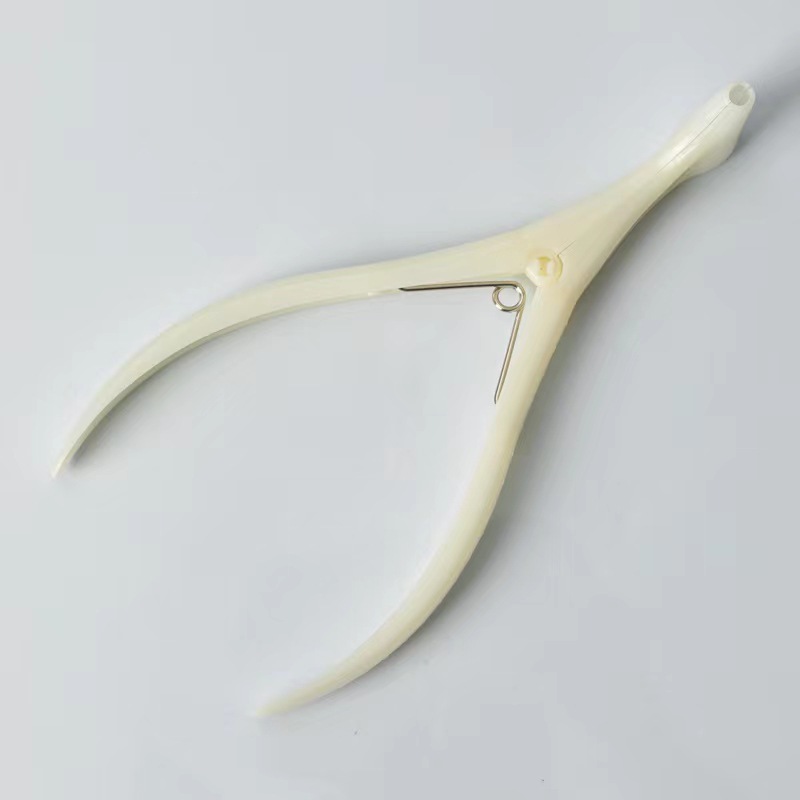 Nasal Mirror Disposable Plastic Nose Mirror Adult Nose Expansion Pliers Scope Device Nasal Examination Mirror Body Test Nose Mirror