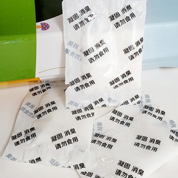 Портативный туалетный коагулянт для мочи, абсорбирующий порошок для автомобильного уринотерапевта, пакет против разливов, агент для лечения медицинских отходов