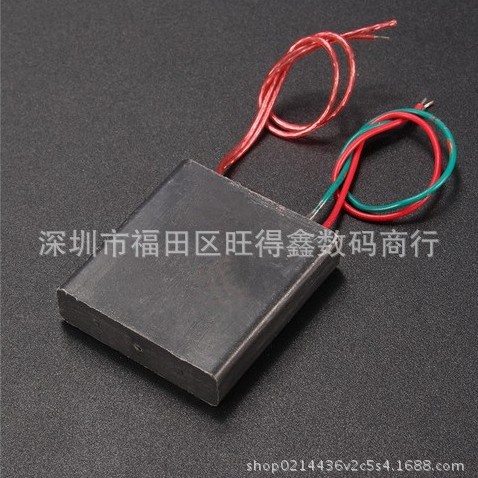 Ультратонкий высоковольтный модуль, высоковольтный генератор, инвертор в упаковке, малый размер, высокая выходная мощность 400KV