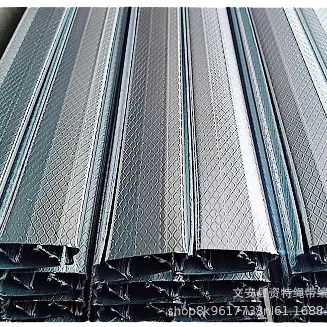 Manufacturer Wholesale Greenhouse Accessories, Greenhouse Film Pressing Groove, Greenhouse Card Slot, Circlip, Greenhouse Film Fixing Groove