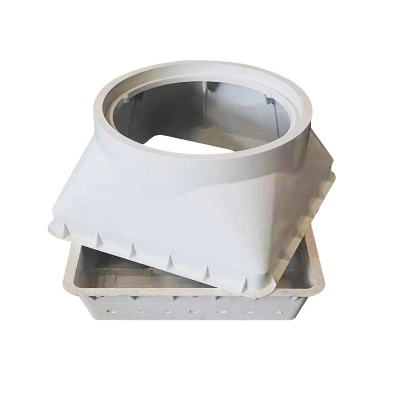 Jingxing Brand Fiberglass Water Meter Well, Resin Fiber Well, Composite Material Well Manufacturer Integrated