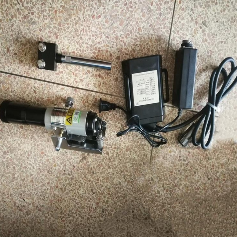 Portable Mining Pointer Instrument Intrinsically Safe Laser Long Distance High Precision Calibration Efficient