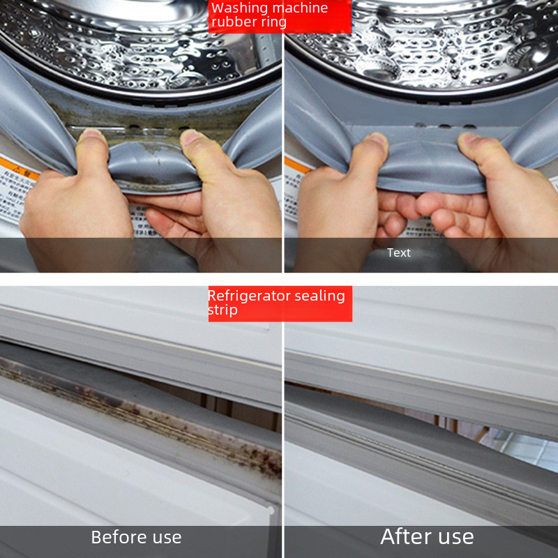 Mildew Remover Gel for Refrigerator and Washing Machine Mold Stain Removal