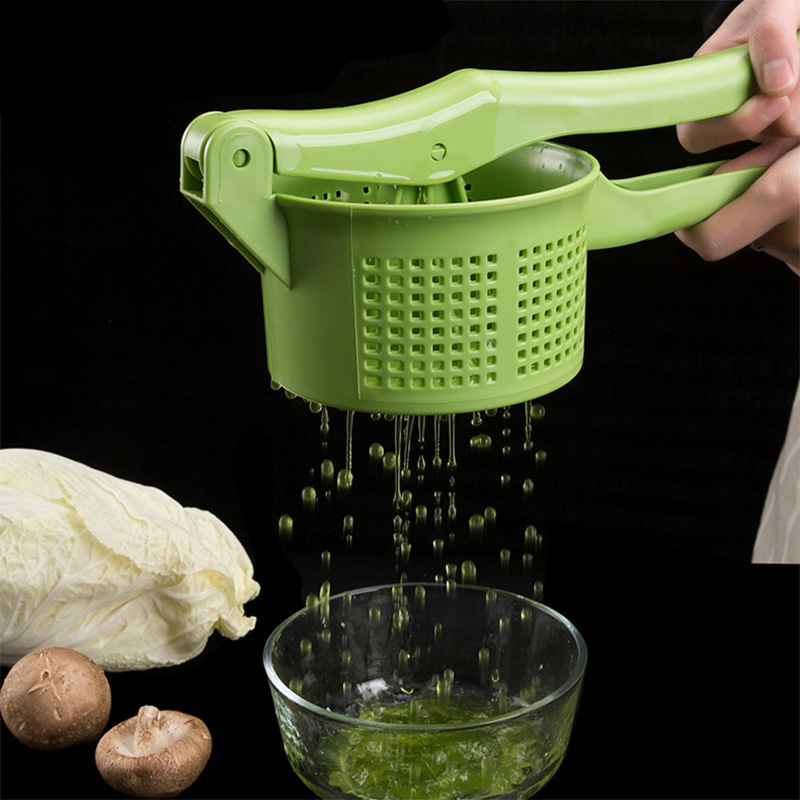 Vegetable Stuffing Water Squeezer Household Dumpling Stuffing Vegetable Press Kitchen Large Vegetable Dehydrator Stuffing Bag Squeezing Vegetable Water